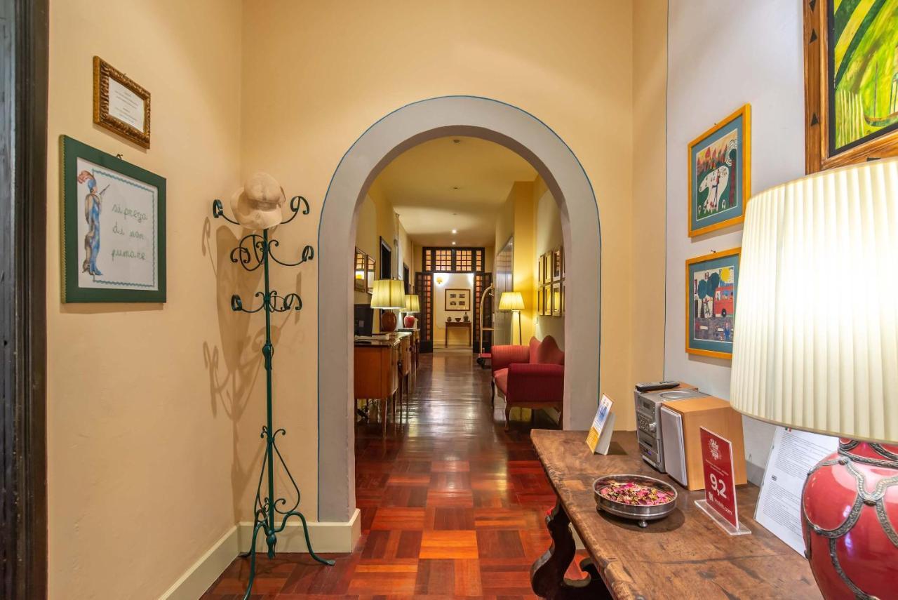 Residenza Johanna I Florenţa Exterior foto